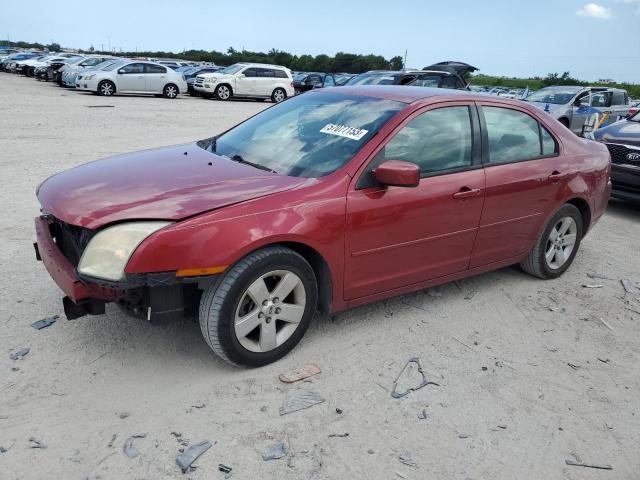 2007 Ford Fusion SE