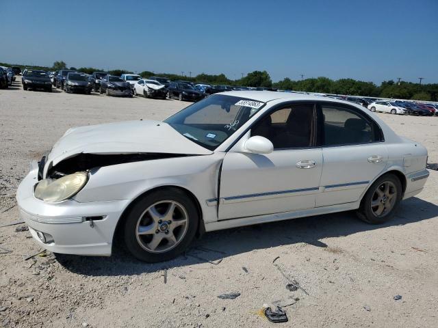 2005 Hyundai Sonata GLS