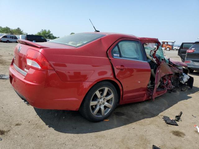 Vin: 3mehm0ja0ar644211, lot: 54541573, mercury milan premier 20103