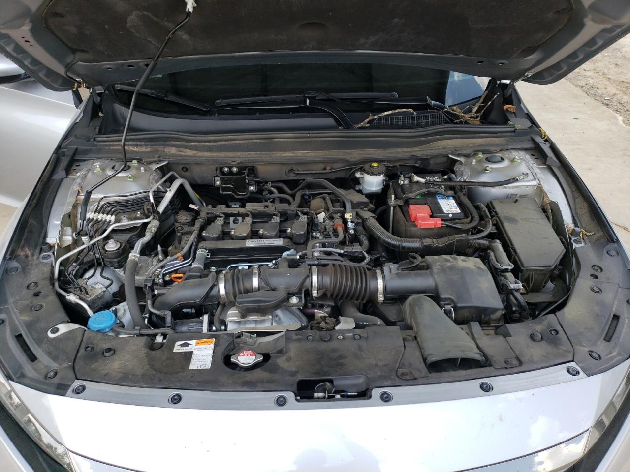 1HGCV1F34KA027285 HONDA ACCORD 2019