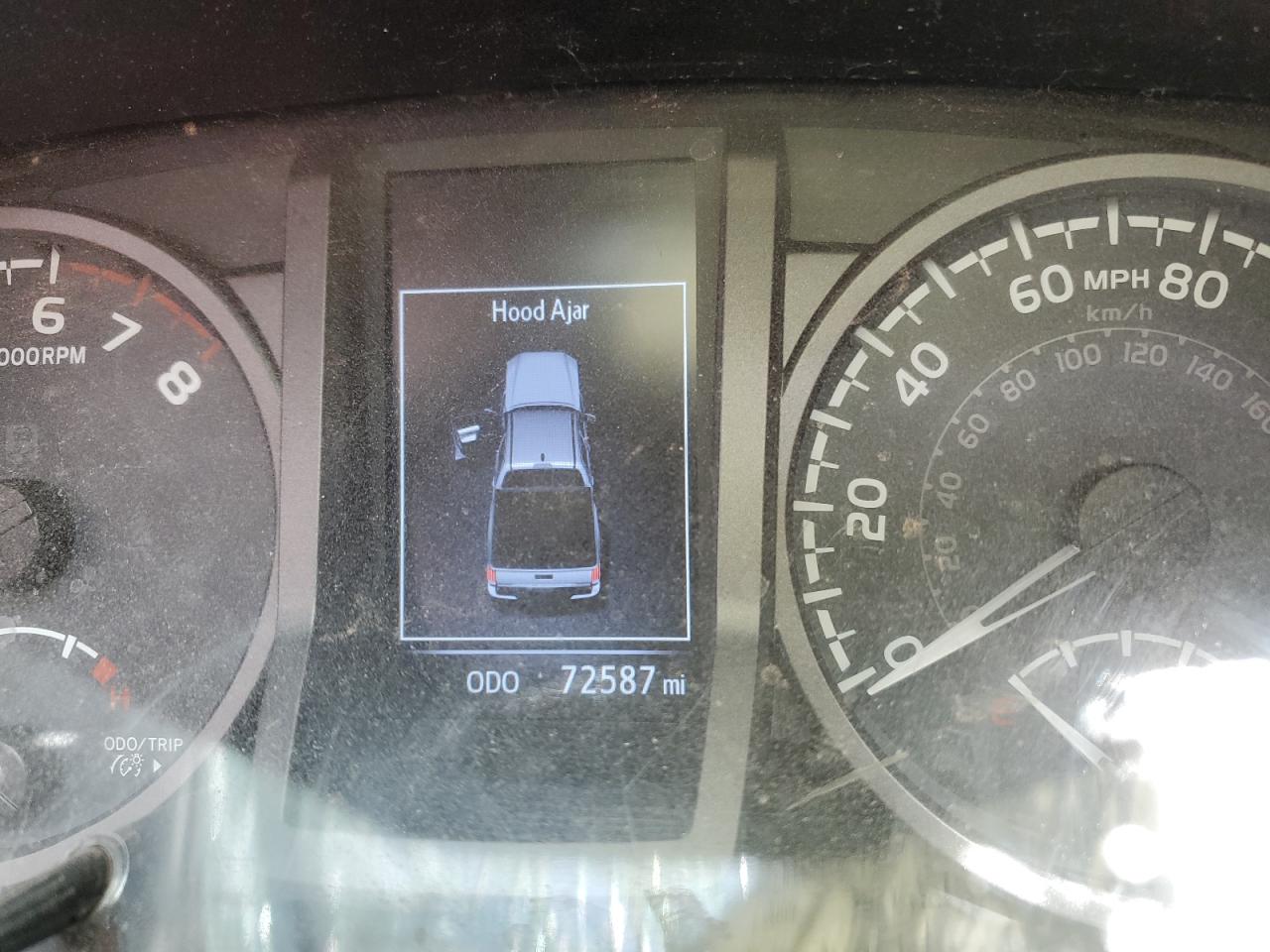 3TMDZ5BN4KM063163 TOYOTA TACOMA 2019