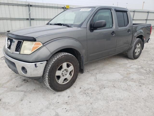 2005 Nissan Frontier 