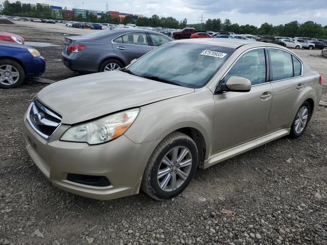 2010 Subaru Legacy 2.5i Premium