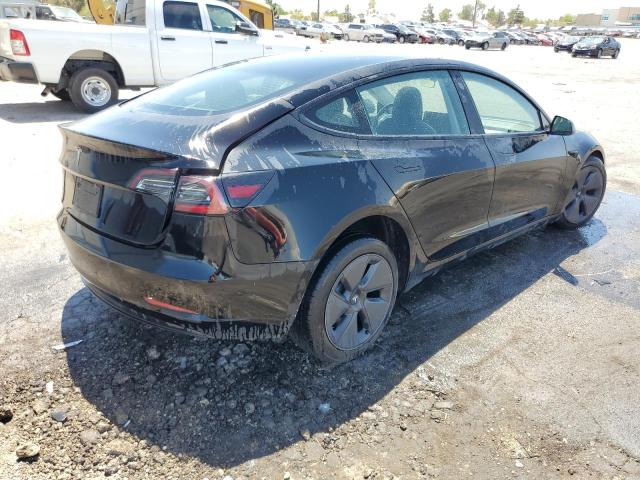 5YJ3E1EA3NF286683 | 2022 TESLA MODEL 3