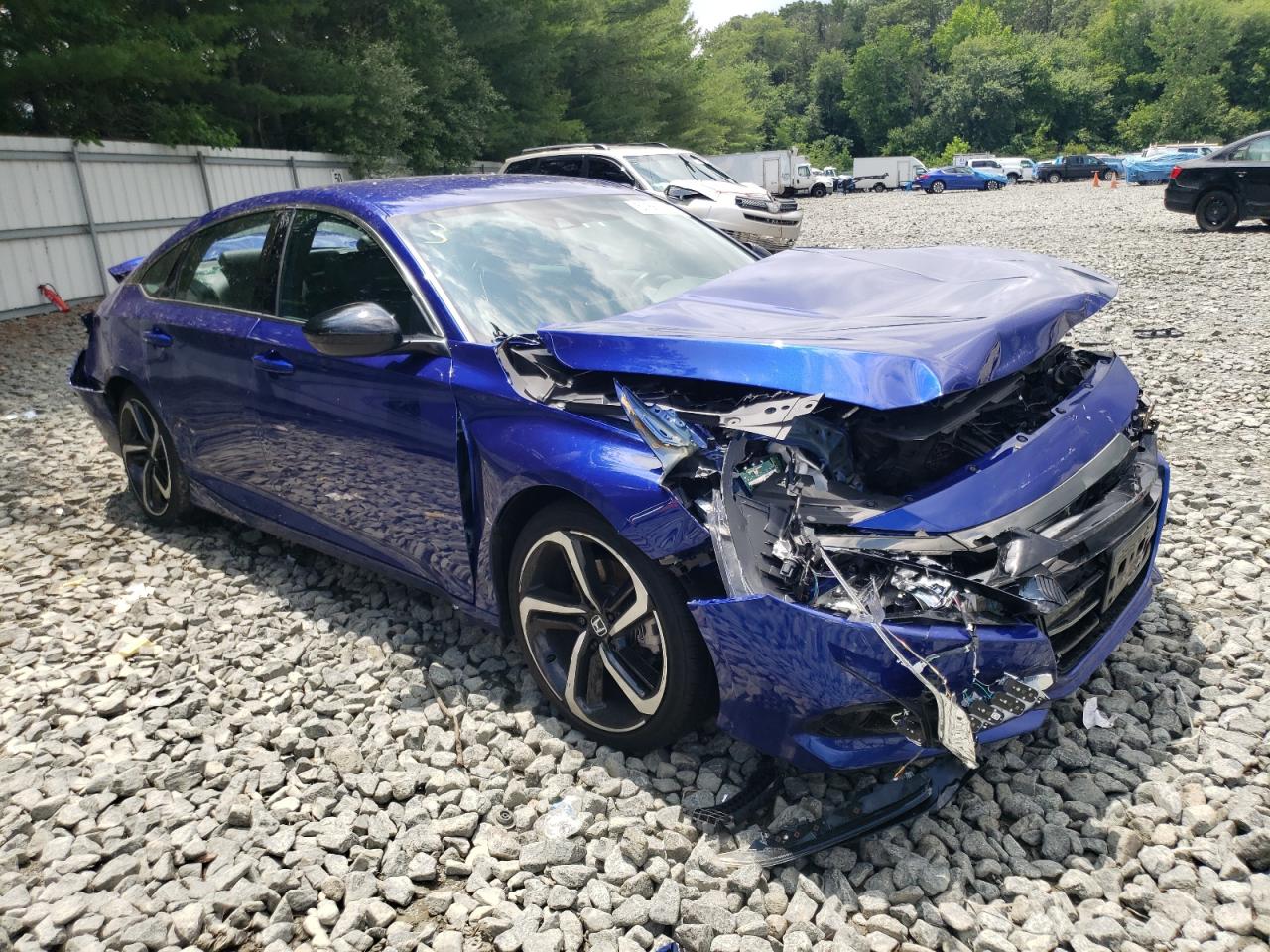 1HGCV1F39MA118720 HONDA ACCORD 2021