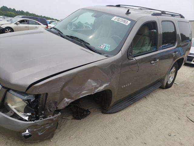 2011 Chevrolet Tahoe 