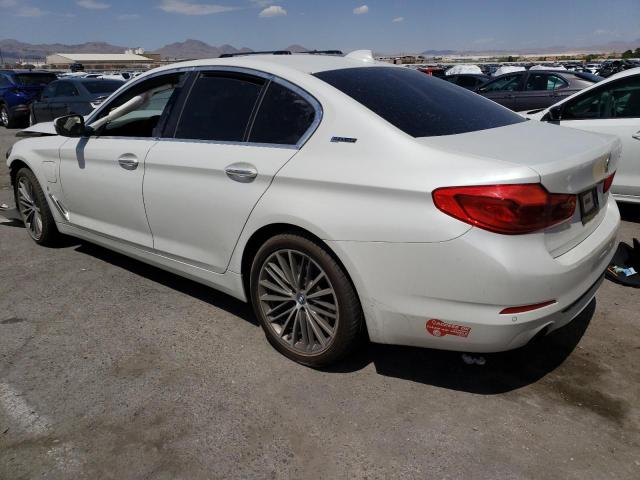 2018 BMW 530E - WBAJA9C53JB249585