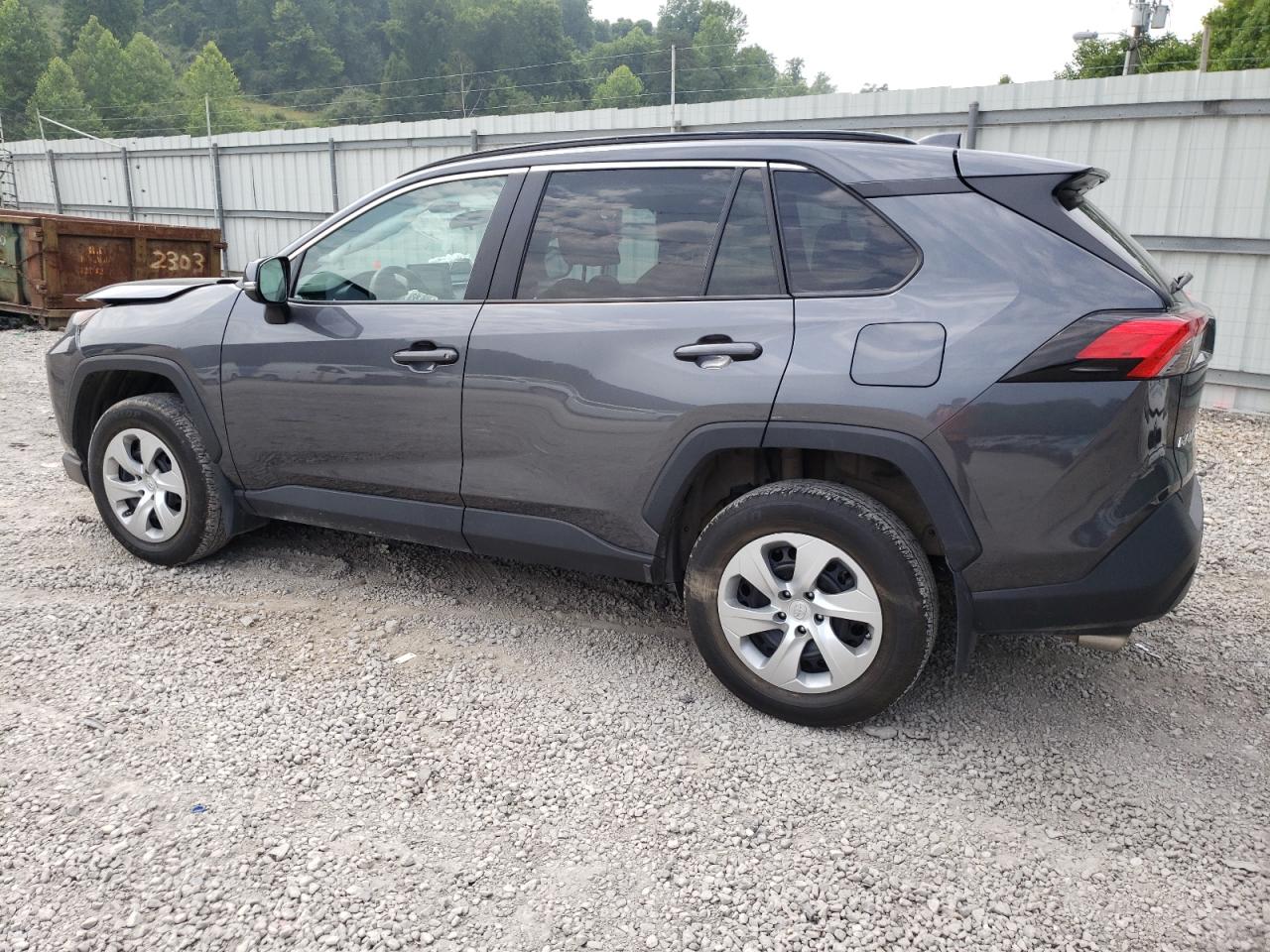2T3G1RFV4MW148754 TOYOTA RAV4 2021