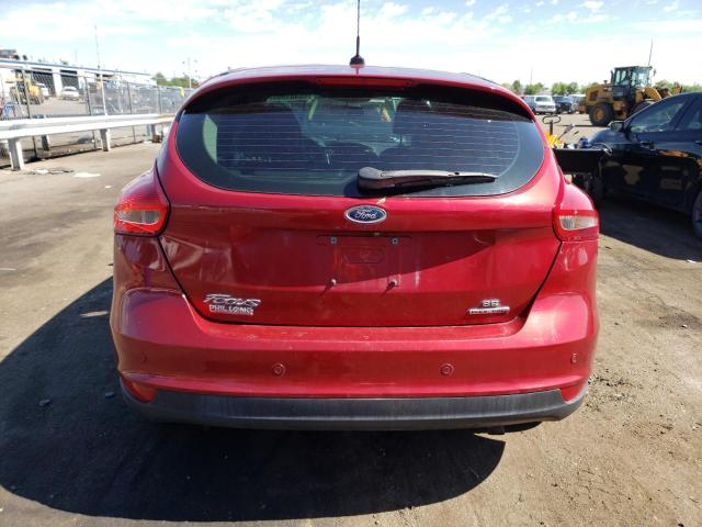 1FADP3K24GL297396 Ford FOCUS SE