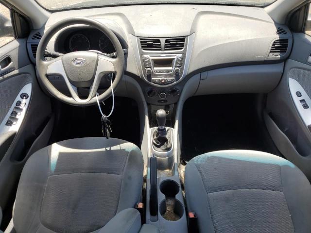 KMHCT4AE3EU695544 Hyundai ACCENT GLS
