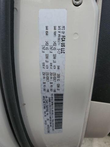 2017 CHRYSLER PACIFICA E 2C4RC1L76HR797692