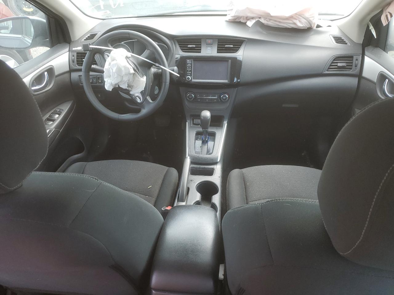 3N1AB7AP2KY315574 NISSAN SENTRA 2019