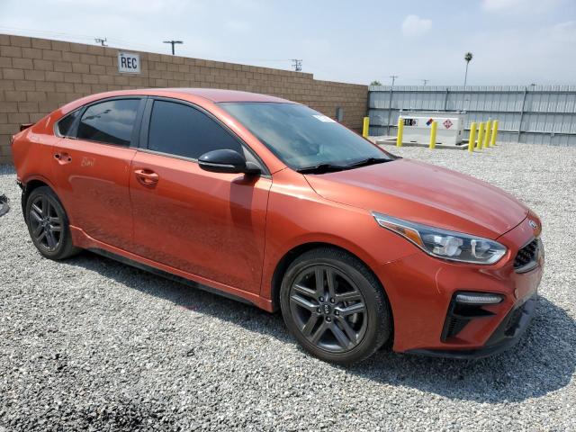 3KPF34AD7LE213081 KIA Forte Gt Line