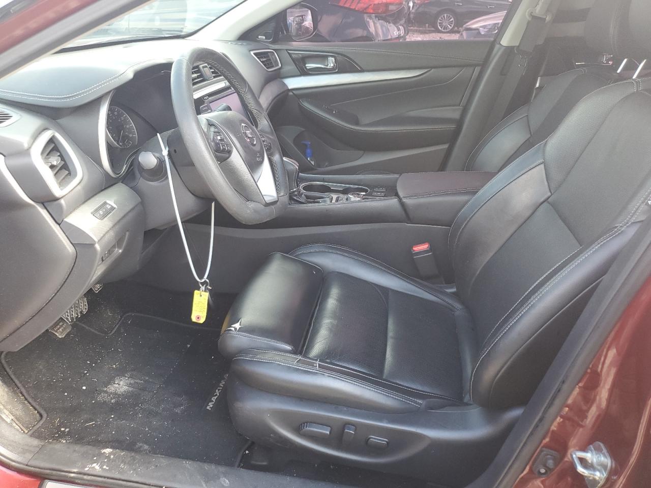 1N4AA6APXHC442641 NISSAN MAXIMA 2017
