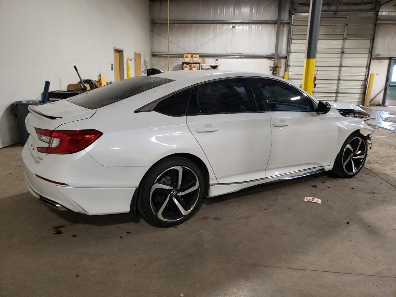 1HGCV1F3XNA036688 HONDA ACCORD 2022