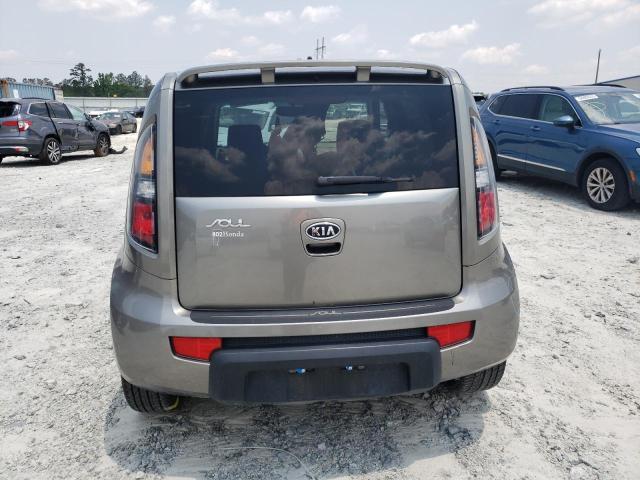 2010 Kia Soul + VIN: KNDJT2A27A7176799 Lot: 54836833