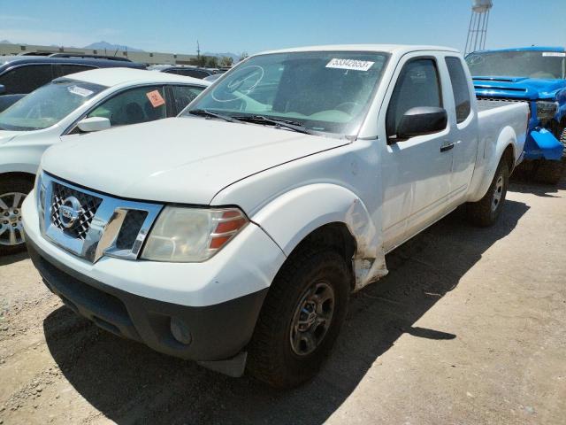 2013 Nissan Frontier S