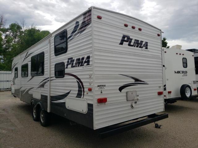 2014 Puma Trailer VIN: 4X4TPUD27EP045957 Lot: 58111093