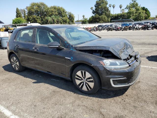 2017 VOLKSWAGEN E-GOLF SE WVWKR7AU4HW954655