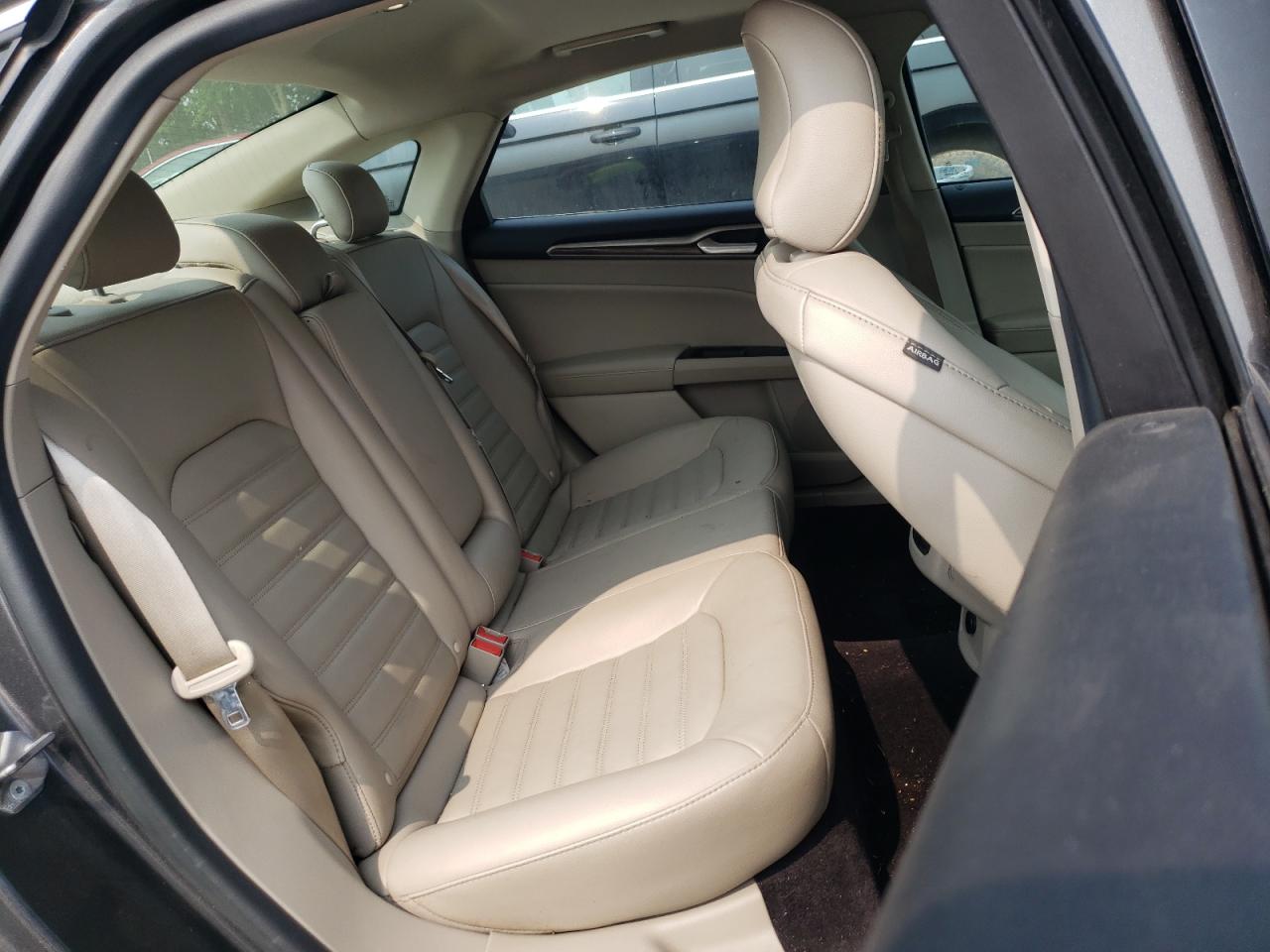 3FA6P0H96HR340697 FORD FUSION 2017