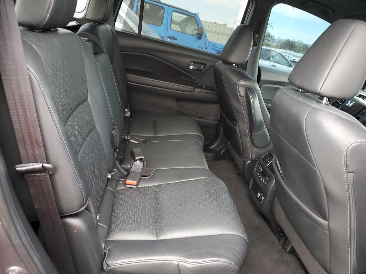 5FNYF8H00LB008559 HONDA PASSPORT 2020
