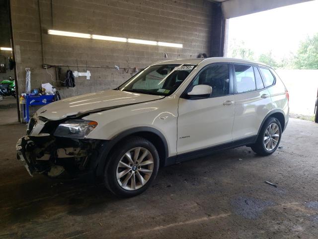 2013 BMW X3 xDrive28i