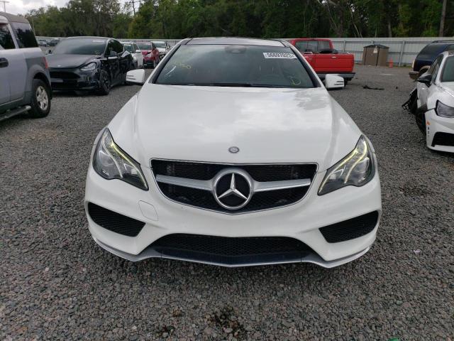 2017 MERCEDES-BENZ E 400 - WDDKJ6FB8HF353585