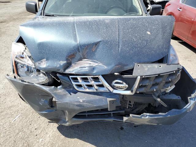 JN8AS5MTXFW156671 Nissan Rogue Select S