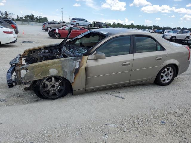 2003 Cadillac CTS 