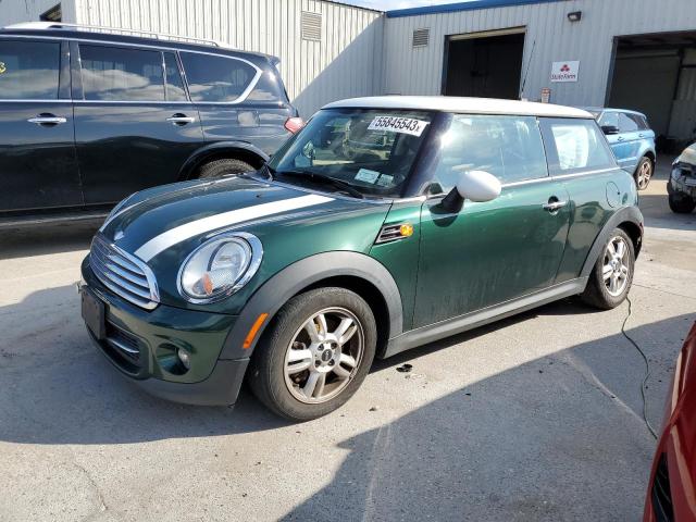 2013 MINI Cooper Coupe 