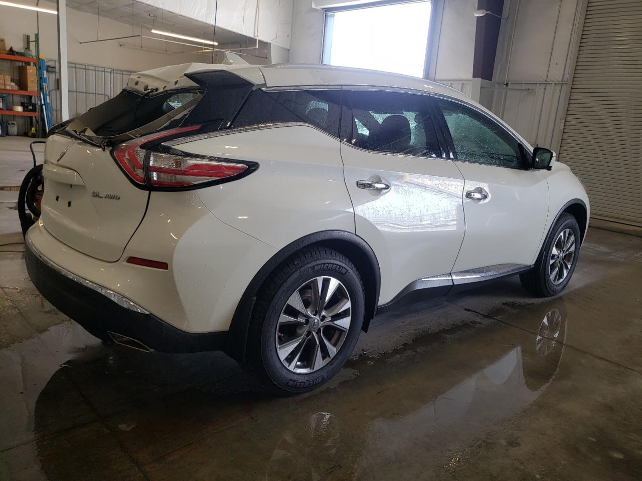 5N1AZ2MH5HN193410 NISSAN MURANO 2017