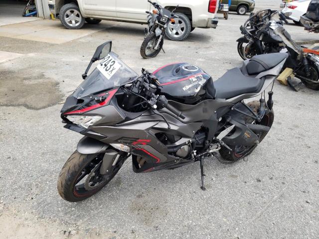 2023 KAWASAKI ZX636 K - JKBZXJH10PA017042