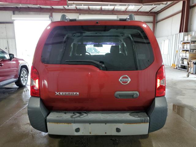 2015 NISSAN XTERRA X 5N1AN0NU0FN665764