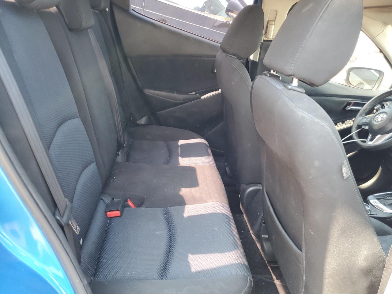 3MYDLBYV7HY169083 TOYOTA YARIS 2017