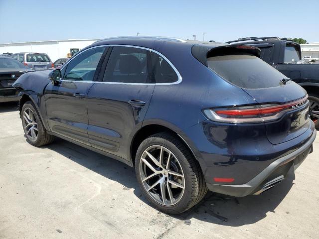 VIN WP1AA2A56NLB12359 2022 Porsche Macan no.2