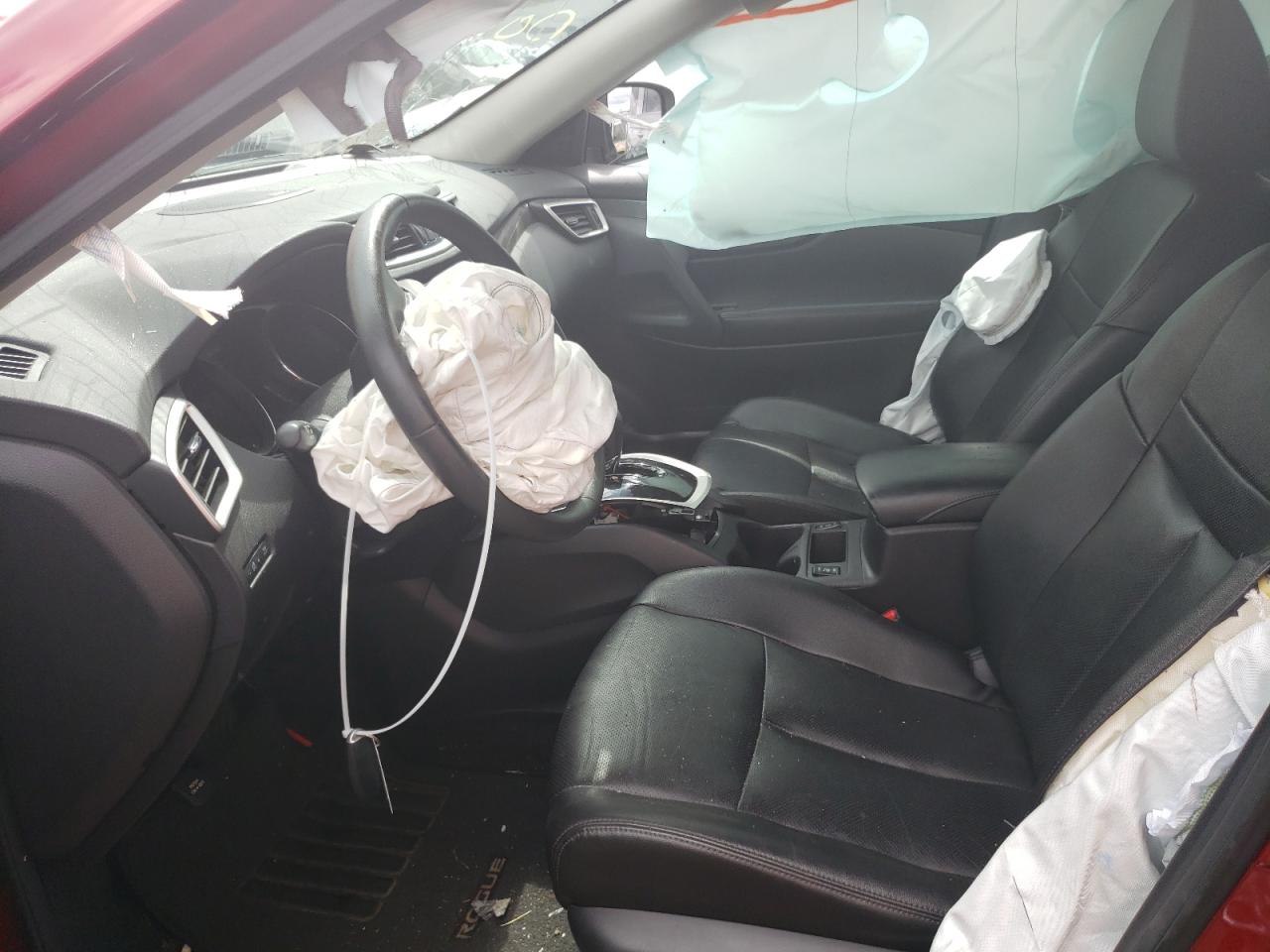 5N1AT2MV8GC767662 NISSAN ROGUE 2016