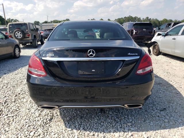 WDDWF4KB8JR312469 2018 MERCEDES-BENZ C-CLASS, photo no. 6