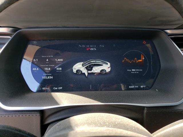 5YJSA1H12EFP63915 Tesla MODEL S