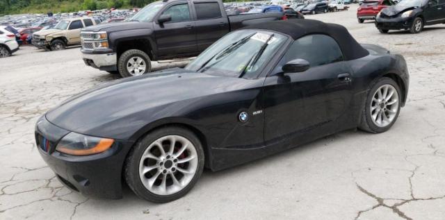 2004 BMW Z4 