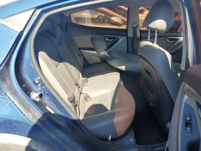 2015 HYUNDAI ELANTRA SE - KMHDH4AE6FU225760