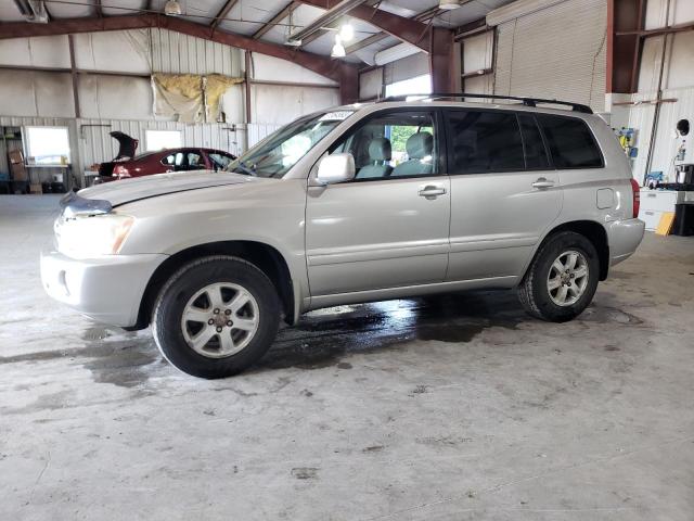 2002 Toyota Highlander Limited