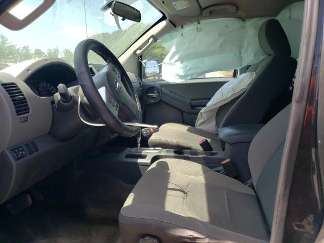 2015 NISSAN XTERRA X 5N1AN0NWXFN663795