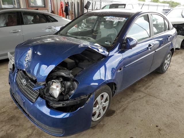 2009 Hyundai Accent GLS