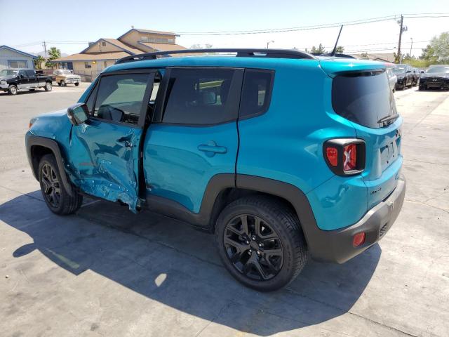 2022 JEEP RENEGADE A - ZACNJDE14NPN55981