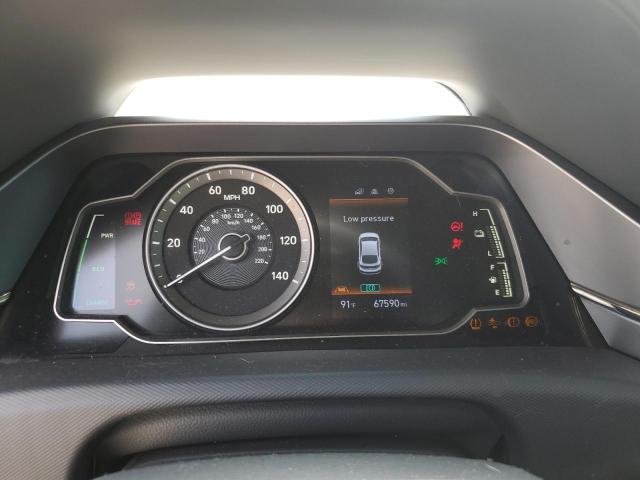 2020 HYUNDAI IONIQ BLUE - KMHC65LC9LU187326