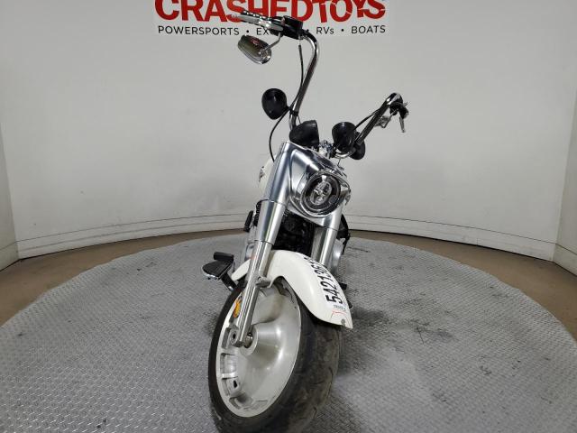 2018 HARLEY-DAVIDSON FLFBS FAT - 1HD1YGK18JC035055