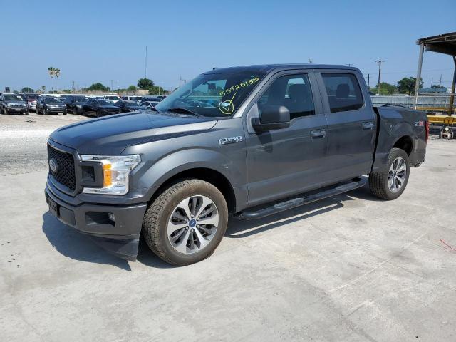 2019 Ford F-150 SuperCrew 