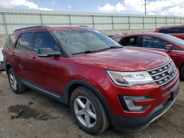1FM5K8DH0GGC47465 Ford EXPLORER XLT