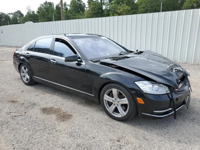 VIN WDDNG9EB1DA529687 2013 Mercedes-Benz S-Class, 5... no.4