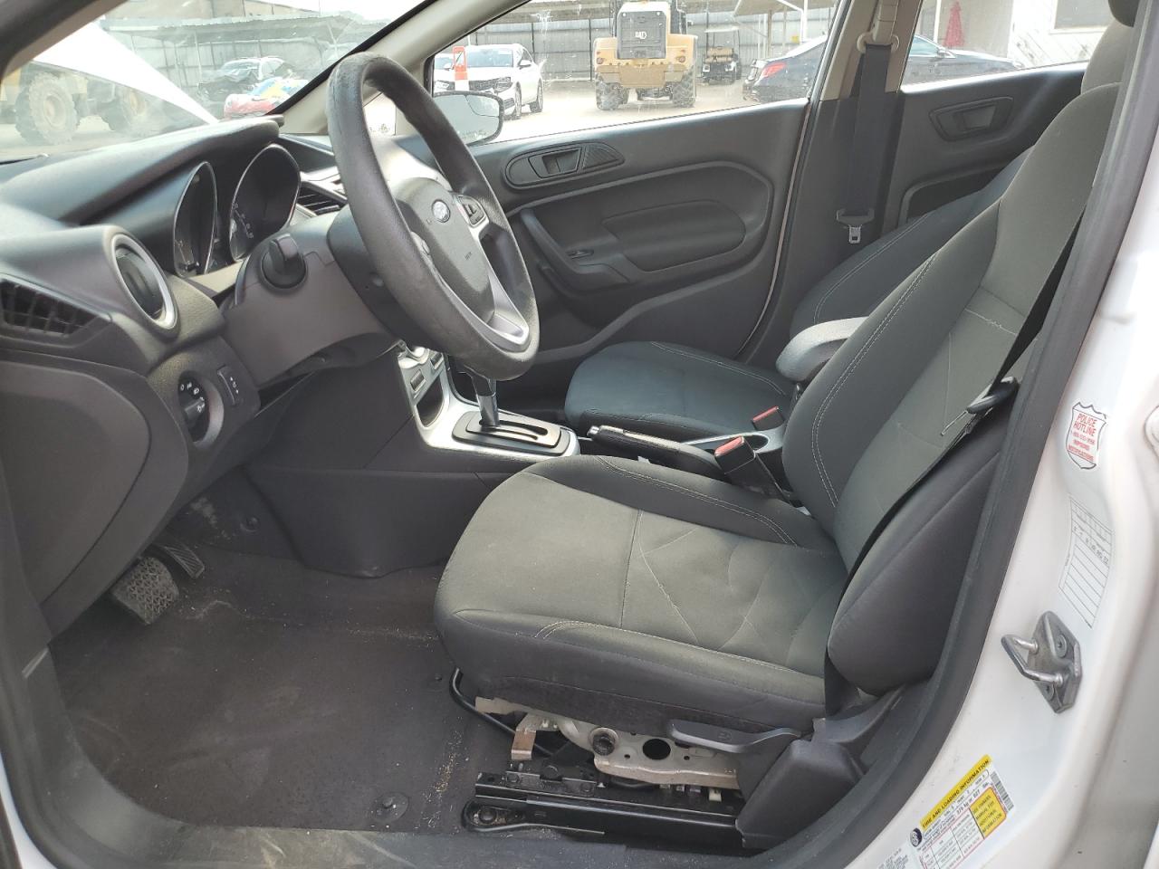 3FADP4EJ0HM119865 FORD FIESTA 2017